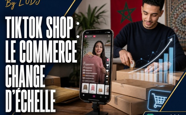 TikTok Shop : le commerce social change d’échelle