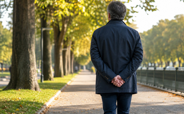​Les mains derrière le dos : cette posture nous aide-t-elle vraiment à mieux réfléchir ?