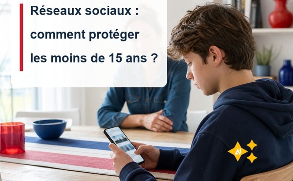 Le Conseil constitutionnel français censure l'interdiction des réseaux sociaux aux moins de 15 ans : alors, que faire ?