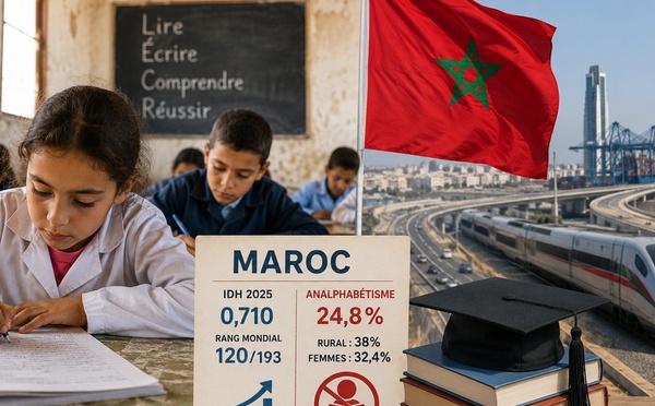 ​Pourquoi le Maroc n’arrive-t-il pas à être mieux classé chez le PNUD ?
