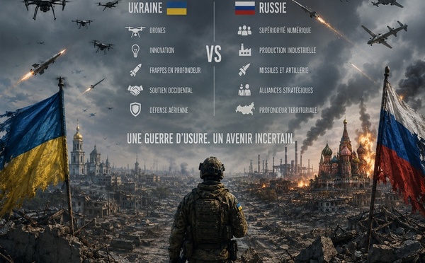 Ukraine-Russie : d’ici décembre, la guerre pourrait changer d’échelle sans changer de vainqueur