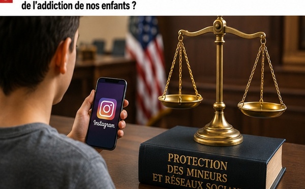 ​Instagram peut-il devenir légalement responsable de l’addiction de nos enfants ?