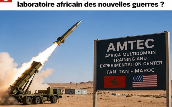 ​AMTEC : Tan-Tan peut-il devenir le laboratoire africain des nouvelles guerres ?