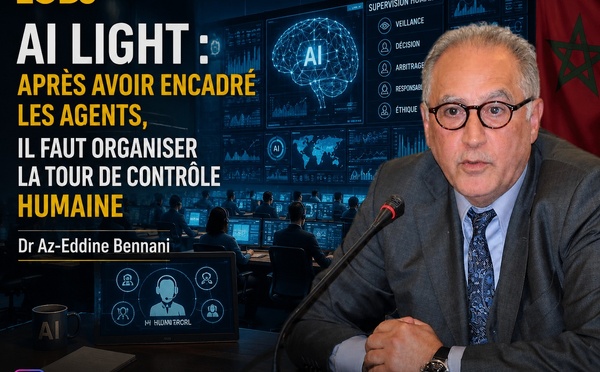 ​AI Light : après avoir encadré les agents, il faut organiser la tour de contrôle humaine