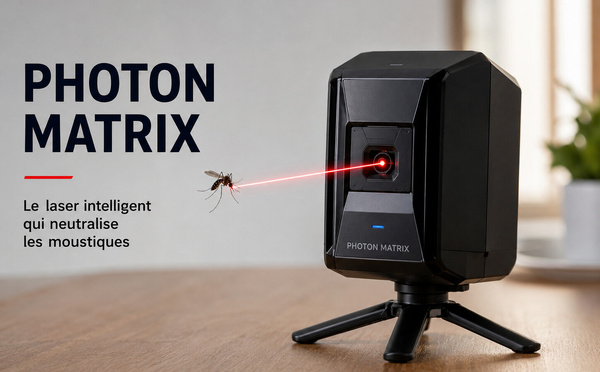 Photon Matrix : quand la Chine invente la défense antiaérienne… contre les moustiques