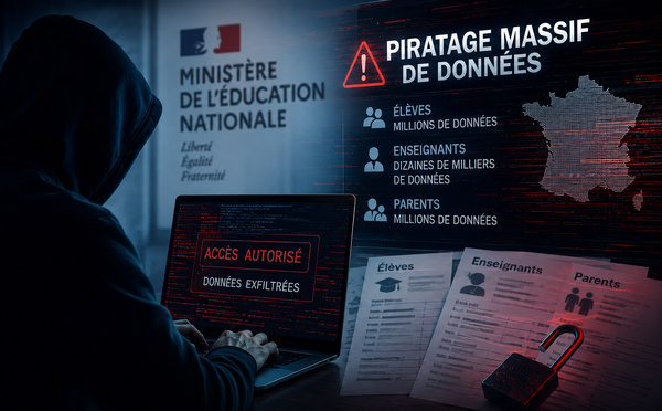 Mais que sait-on vraiment de ZeroBytes, le pirate qui affirme avoir siphonné l’Éducation nationale française?
