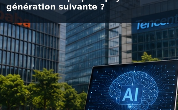 ​IA chinoise : le meilleur modèle gagnera-t-il vraiment, ou celui qui possède le plus gros compte bancaire ?