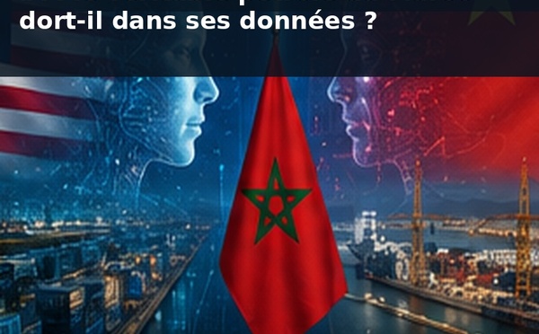 IA : le véritable pétrole du Maroc dort-il dans les bases de données de ses administrations ?