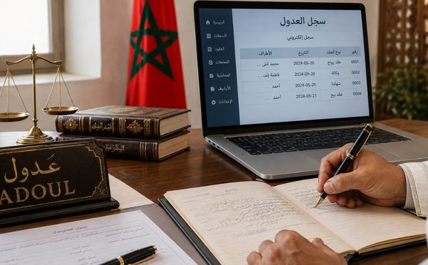 Qui sera mon adoul demain ? La révolution silencieuse d’une profession séculaire