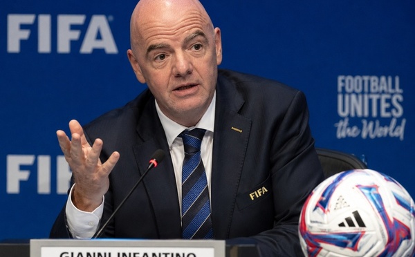 FIFA : pour sa réélection, que se passe-t-il autour de Gianni Infantino ?