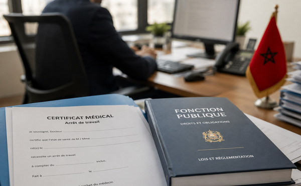 Absentéisme dans la fonction publique : et si le problème n’était pas seulement les faux arrêts maladie ?