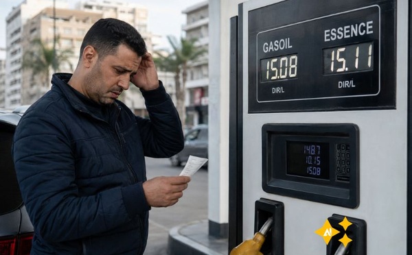 ​Carburants : quand le gasoil rattrape l’essence, le portefeuille marocain refait ses comptes