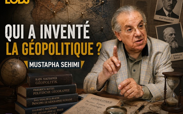 ​Qui a inventé la géopolitique ?