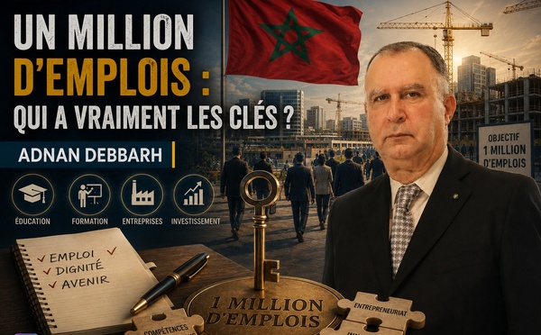 Un million d'emplois : qui a vraiment les clés ?