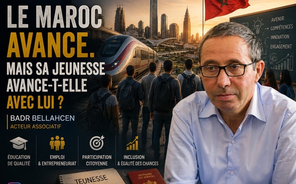 Le Maroc avance. Mais sa jeunesse avance-t-elle avec lui ?