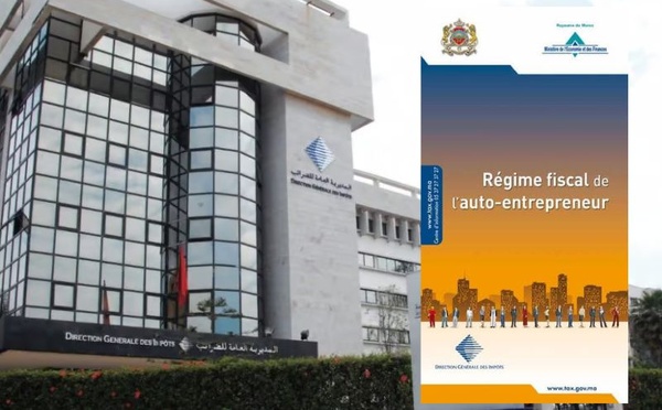 Auto-entrepreneurs : la DGI publie un guide fiscal pratique pour 2026