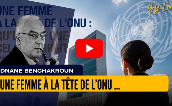[vidéo] : ​Une femme à la tête de l’ONU : changer le visage du monde ou seulement celui de l’institution ?