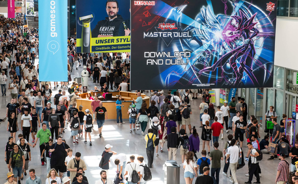 Gamescom : le Maroc veut passer de joueur à fabricant de jeux vidéo