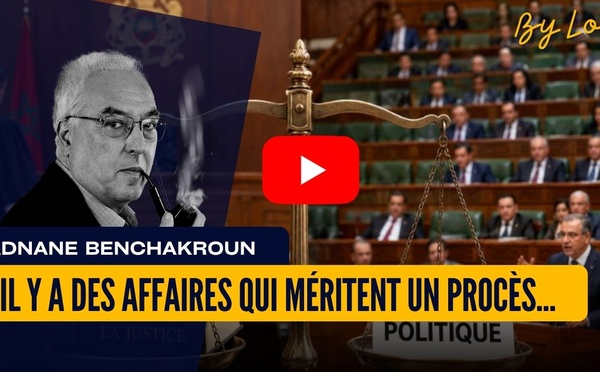 [vidéo] : Il y a des affaires qui méritent un procès. Et d’autres qui méritent d’abord un débat.