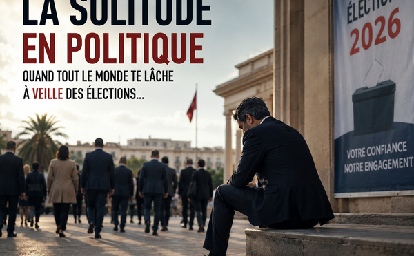 La solitude en politique : quand, à la veille des élections, tout le monde commence à regarder ailleurs
