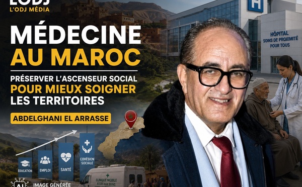 Médecine au Maroc : préserver l’ascenseur social pour mieux soigner les territoires