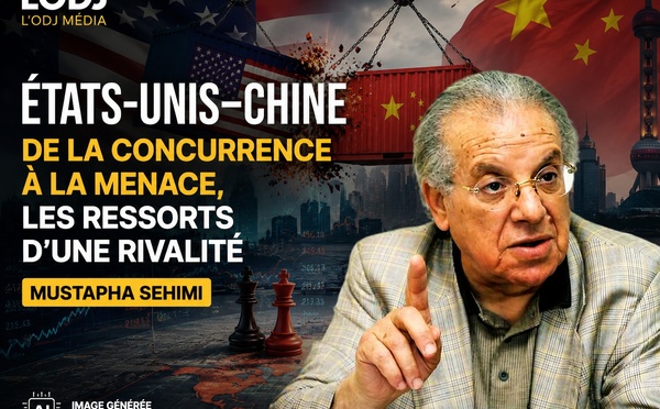 ​États-Unis–Chine: de la concurrence à la menace, les ressorts d’une rivalité