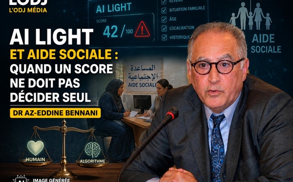 ​AI LIGHT et aide sociale : quand un score ne doit pas décider seul