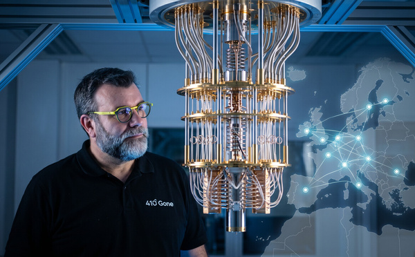 Ordinateurs quantiques : la course technologique devient géopolitique