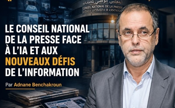 Abdellah Bakkali connaît la presse d’hier et d’aujourd’hui. Le vrai défi sera maintenant d’inventer celle de demain