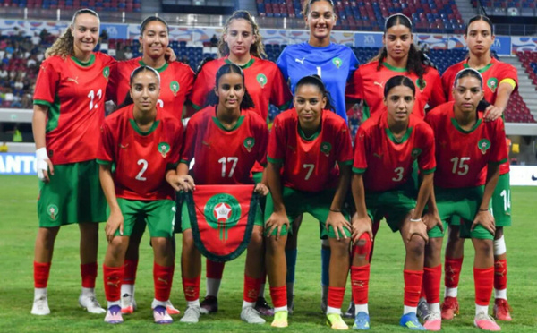 Jeux méditerranéens : les Lioncelles U17 décrochent le bronze