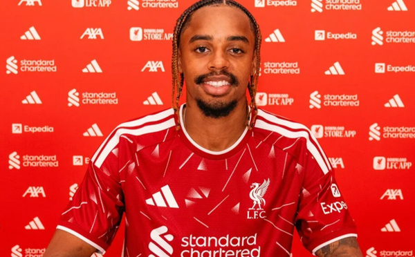 Bradley Barcola quitte le PSG et rejoint Liverpool pour 145 millions d’euros