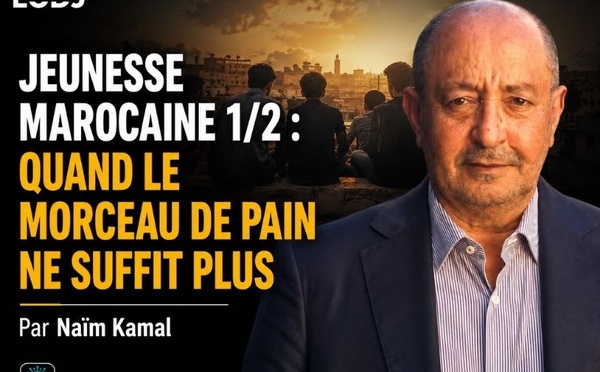 Jeunesse marocaine 1/2 : quand le morceau de pain ne suffit plus