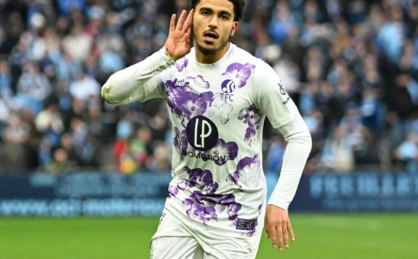Zakaria Aboukhlal se rapproche d’un retour en Ligue 1