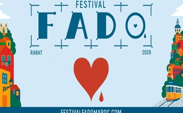 Le Fado Festival Maroc revient à Rabat pour célébrer l’âme des quartiers de Lisbonne