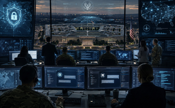 Le Pentagone se construit son propre ChatGPT : l’IA devient une infrastructure militaire