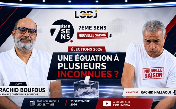 ​7ème Sens fait sa rentrée : les élections 2026 face à « une équation à plusieurs inconnues »