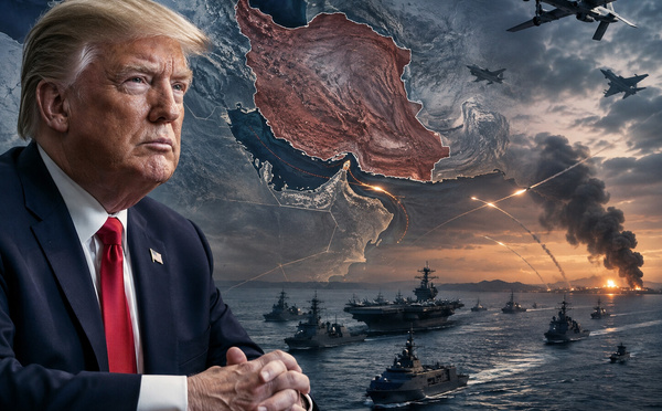 Trump vient-il de faire basculer la guerre contre l’Iran dans une deuxième phase ?