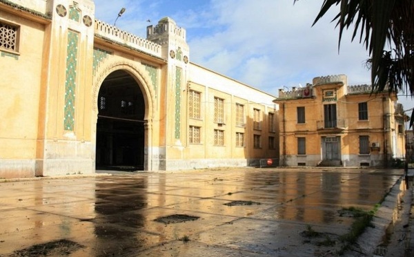 Casablanca : les anciens abattoirs de Hay Mohammadi bientôt restaurés pour devenir un pôle culturel