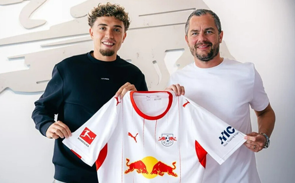 Aynaoui rejoint officiellement Leipzig