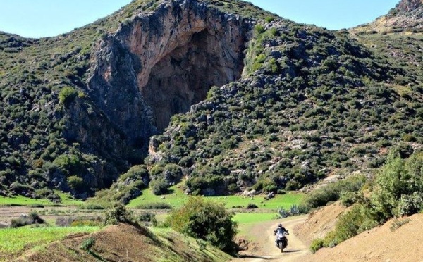 Kaf El Ghar à Taza, un géosite marocain entre richesse géologique, mémoire archéologique et patrimoine souterrain