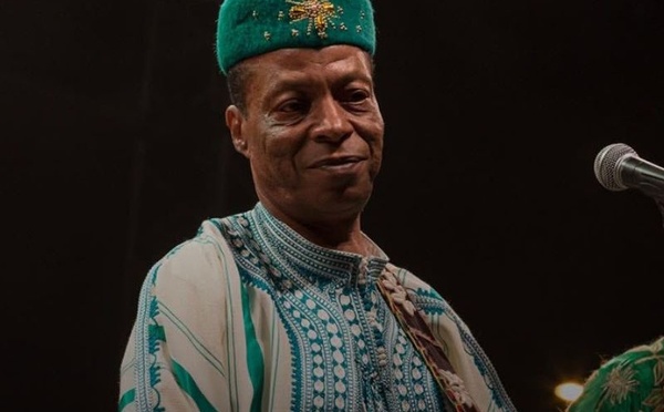 Aziz Bakbou, figure marquante de l’art gnaoui, s’est éteint à 64 ans