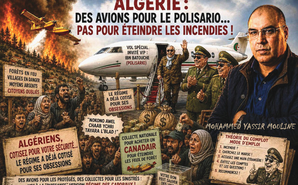 Algériens, cotisez pour votre sécurité… le régime a déjà cotisé pour ses obsessions