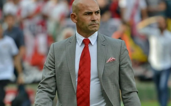 Paco Jémez prend les commandes du Raja