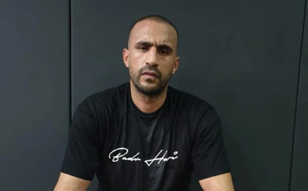 Badr Hari interpellé à Amsterdam pour menaces présumées
