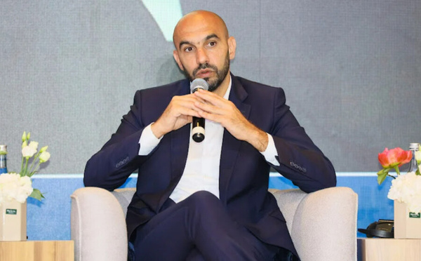 Walid Regragui rejoint Canal+ comme consultant