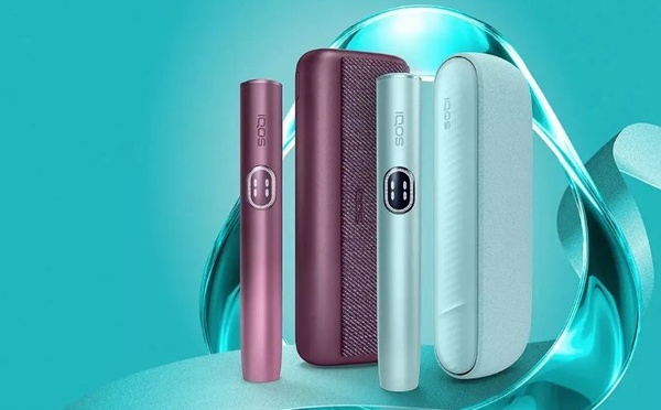 IQOS rejoint le Top 100 des marques mondiales les plus valorisées