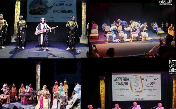 Après 63 événements inoubliables, le Théâtre Riad Sultan ouvre un nouveau chapitre