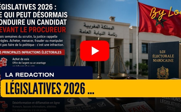 [vidéo] : Législatives 2026 : ce qui peut conduire un candidat devant le procureur