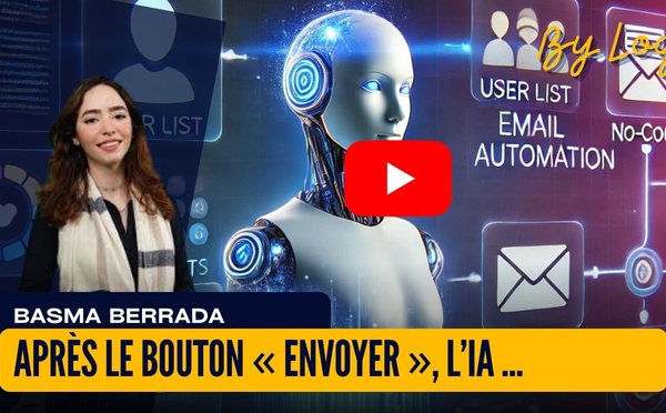 [vidéo] : Après le bouton « Envoyer », l’IA aura-t-elle besoin d’un bouton « Arrêt d’urgence » ?