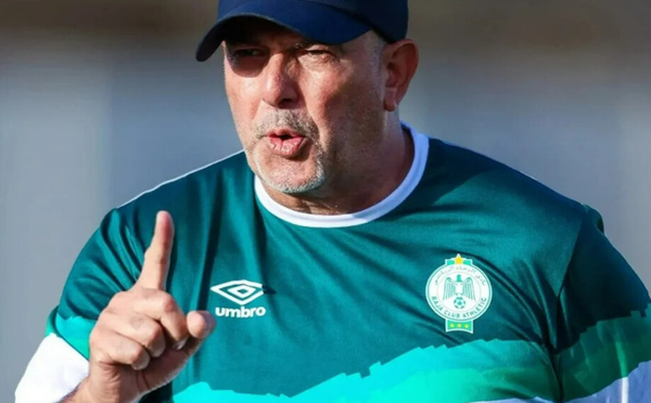 RCA : Nasreddine Nabi saisit la FIFA